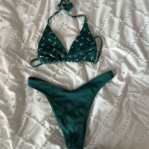 🐊hollister bikini